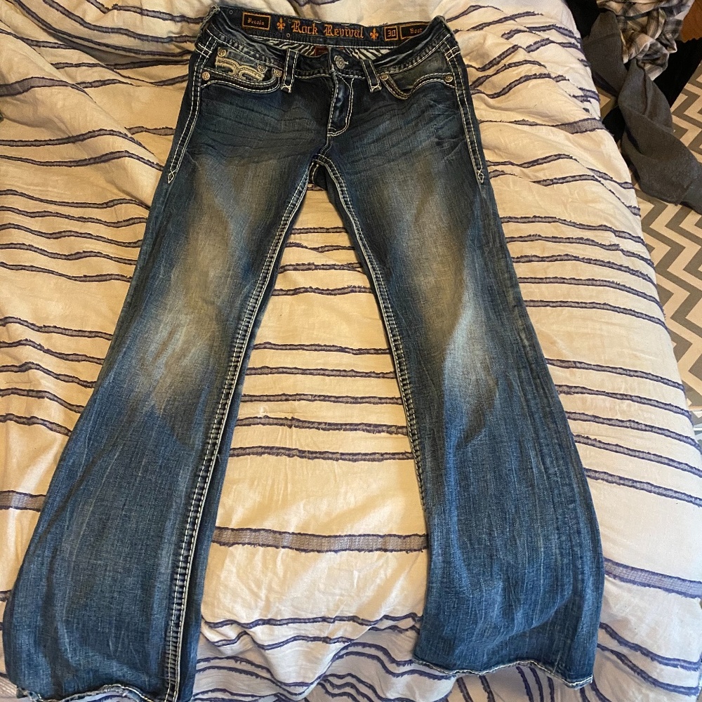 Rockin Revival Jeans